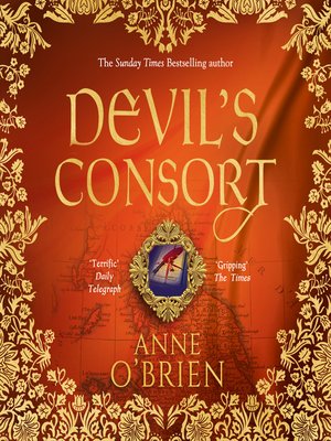 cover image of Devil's Consort